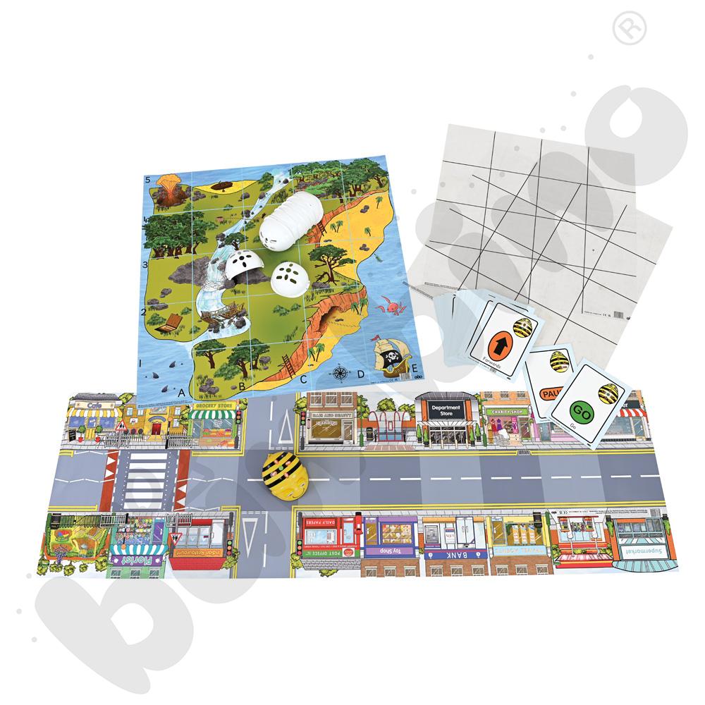 Zestaw startowy Bee-Bot