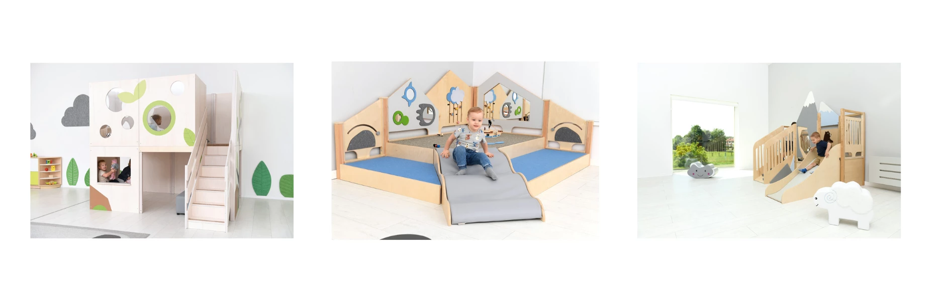 Spielecken-in-der-Kinderkrippe