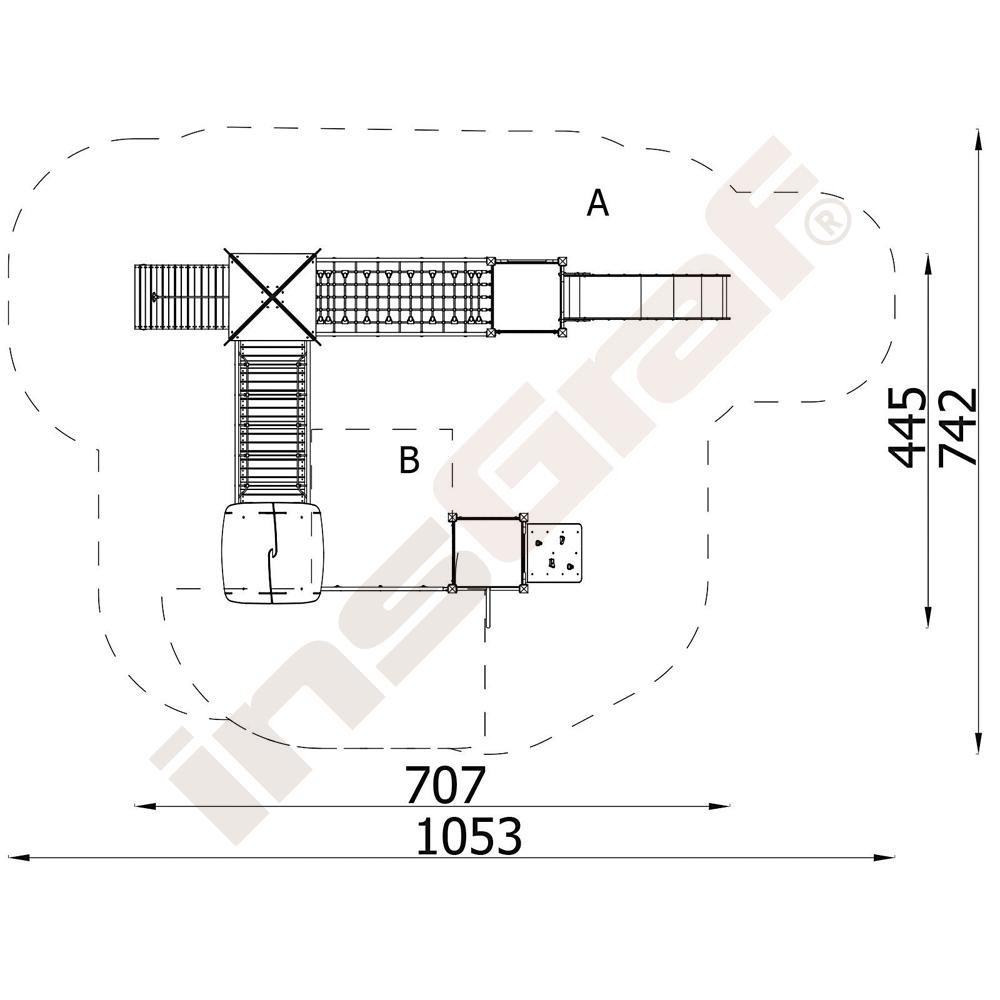 Quadro Simple - sestava 1231