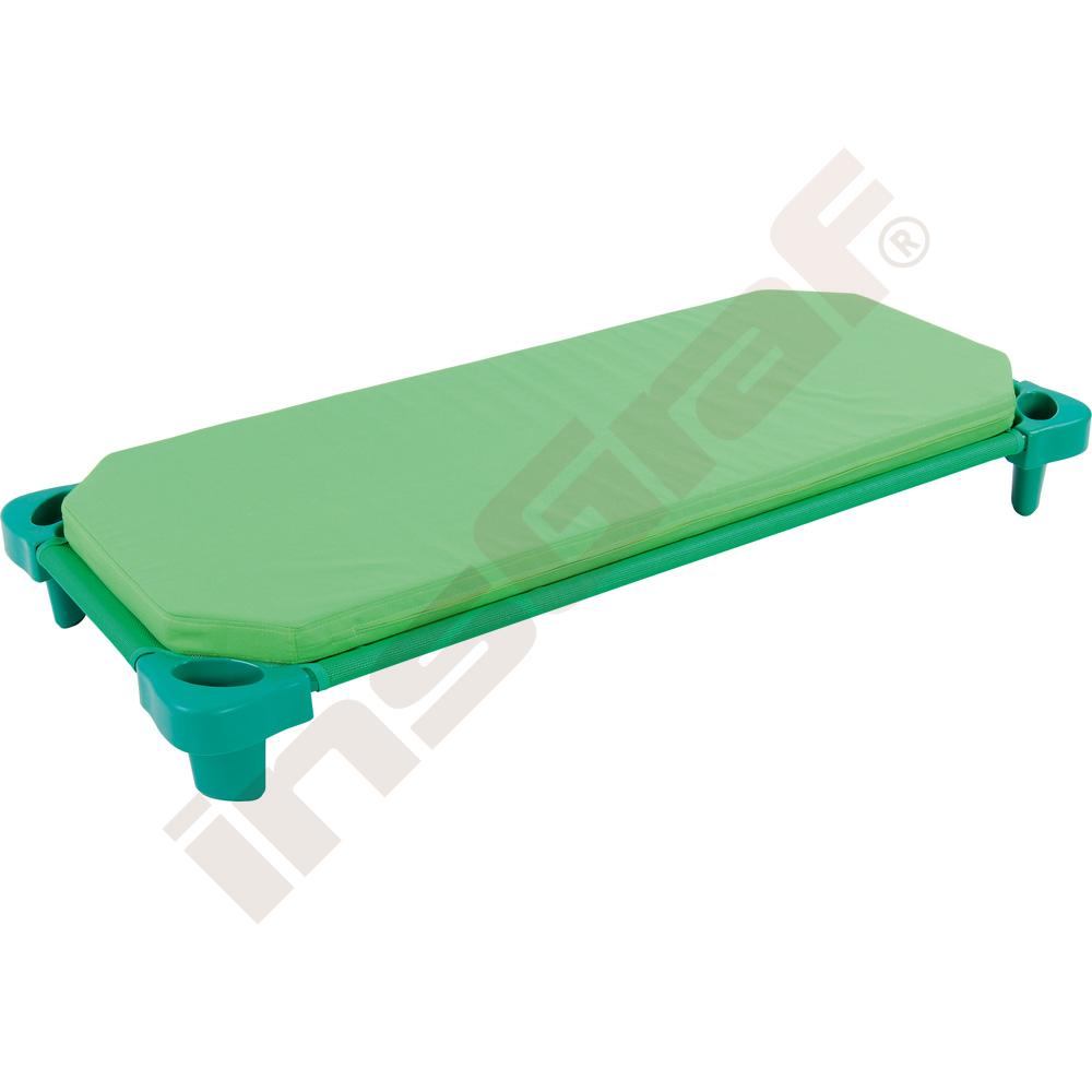 Matrace k postýlce 501005 zelená 