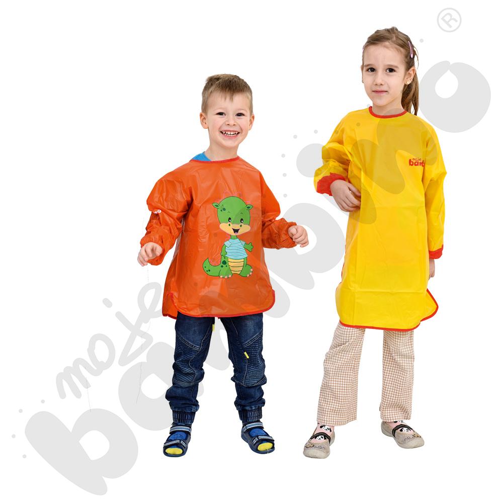 Fartuszek ze smokiem