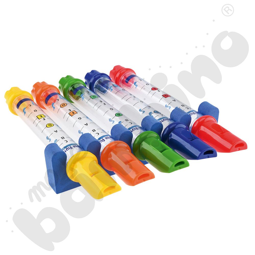 Gwizdki wodne, 5 szt.