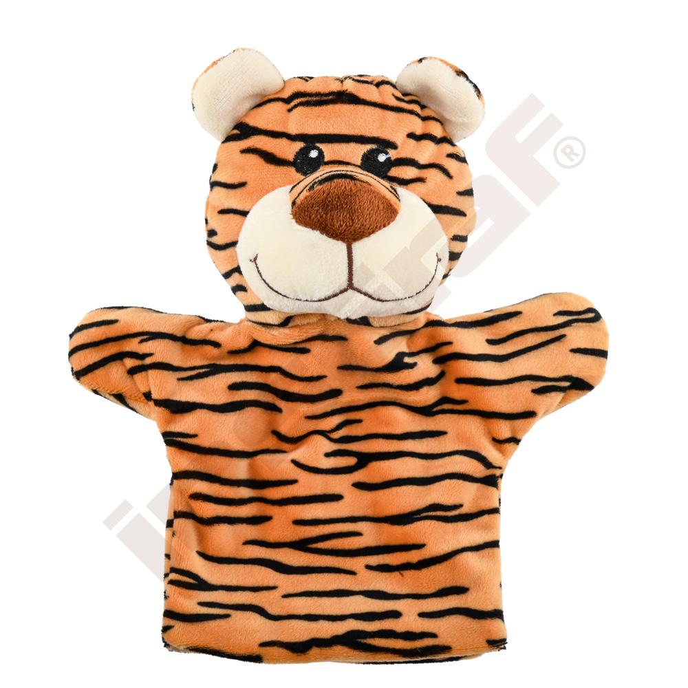 
Handpuppe Tiger

