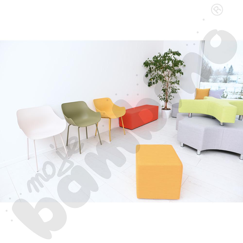 Krzesło Baltic Basic beżowe