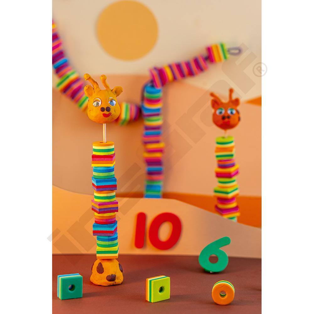 Giraffen-Rechenhilfe
