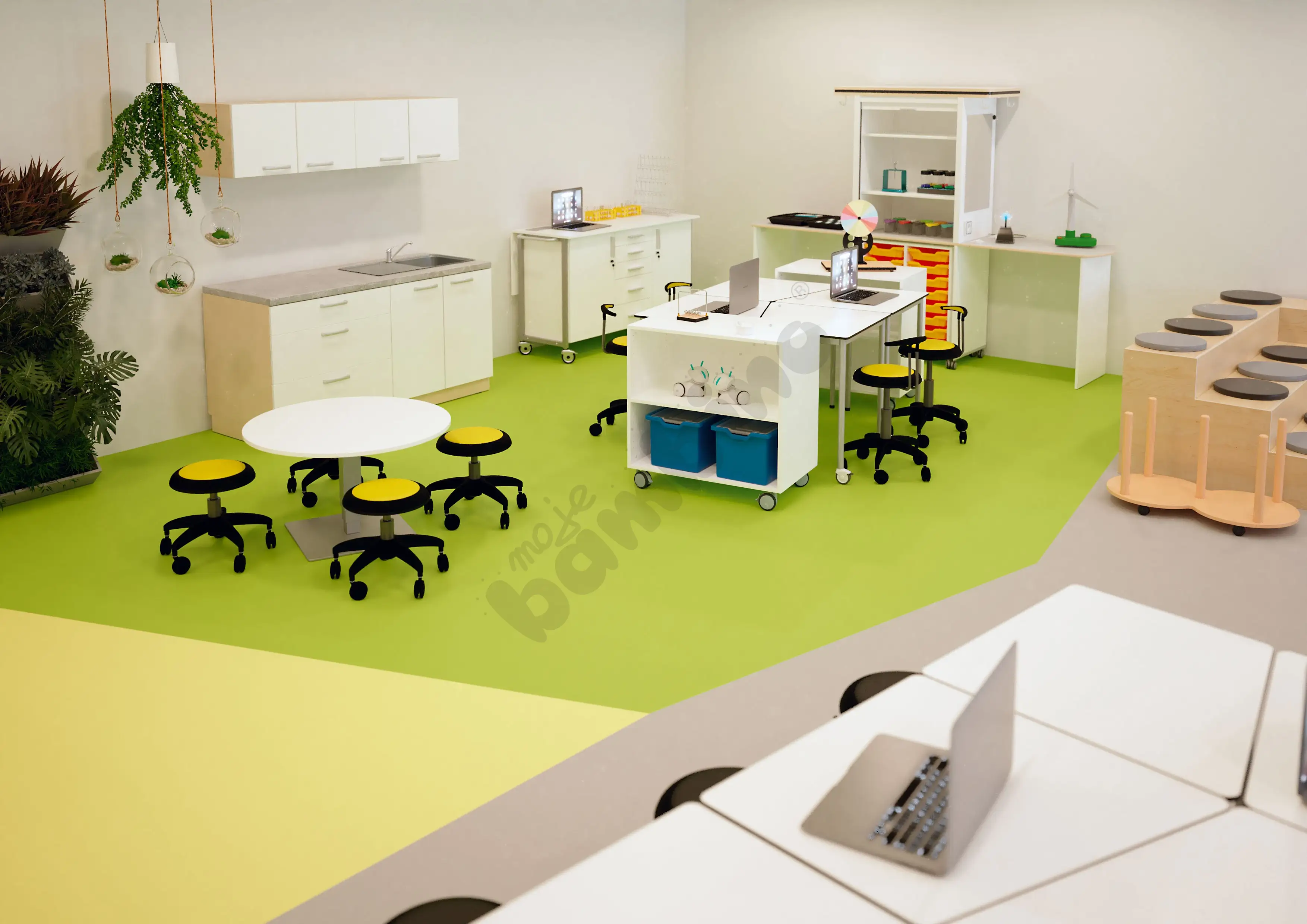 STEAM Lab Laboratorium rozwoju kompetencji przyszłości