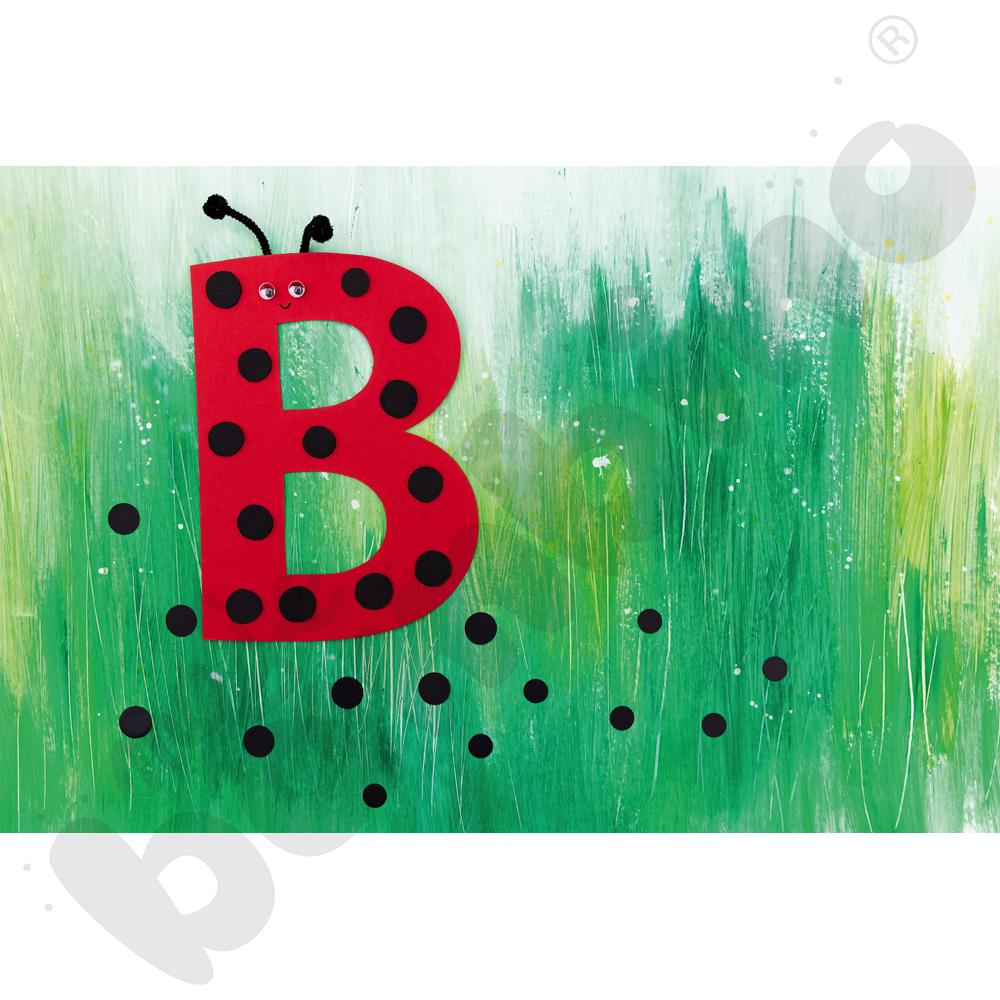 Kolorowe oczka ruchome - zestaw