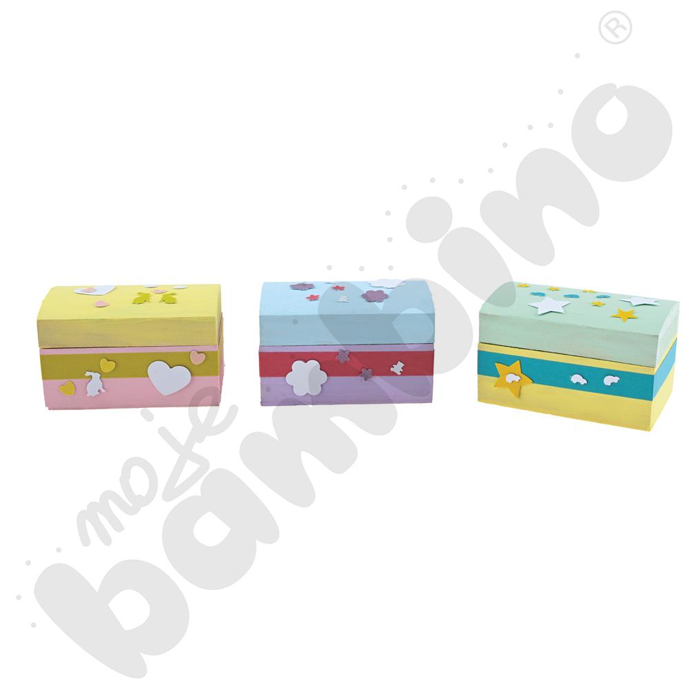 Dziurkacz średni - zając