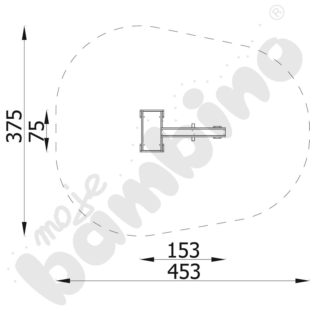 Zabawa z błotem zestaw 1 Terra z kotwami