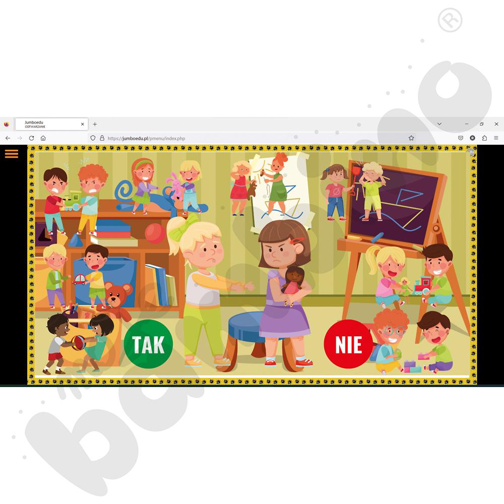 JumboEdu - wersja 1-stanowiskowa