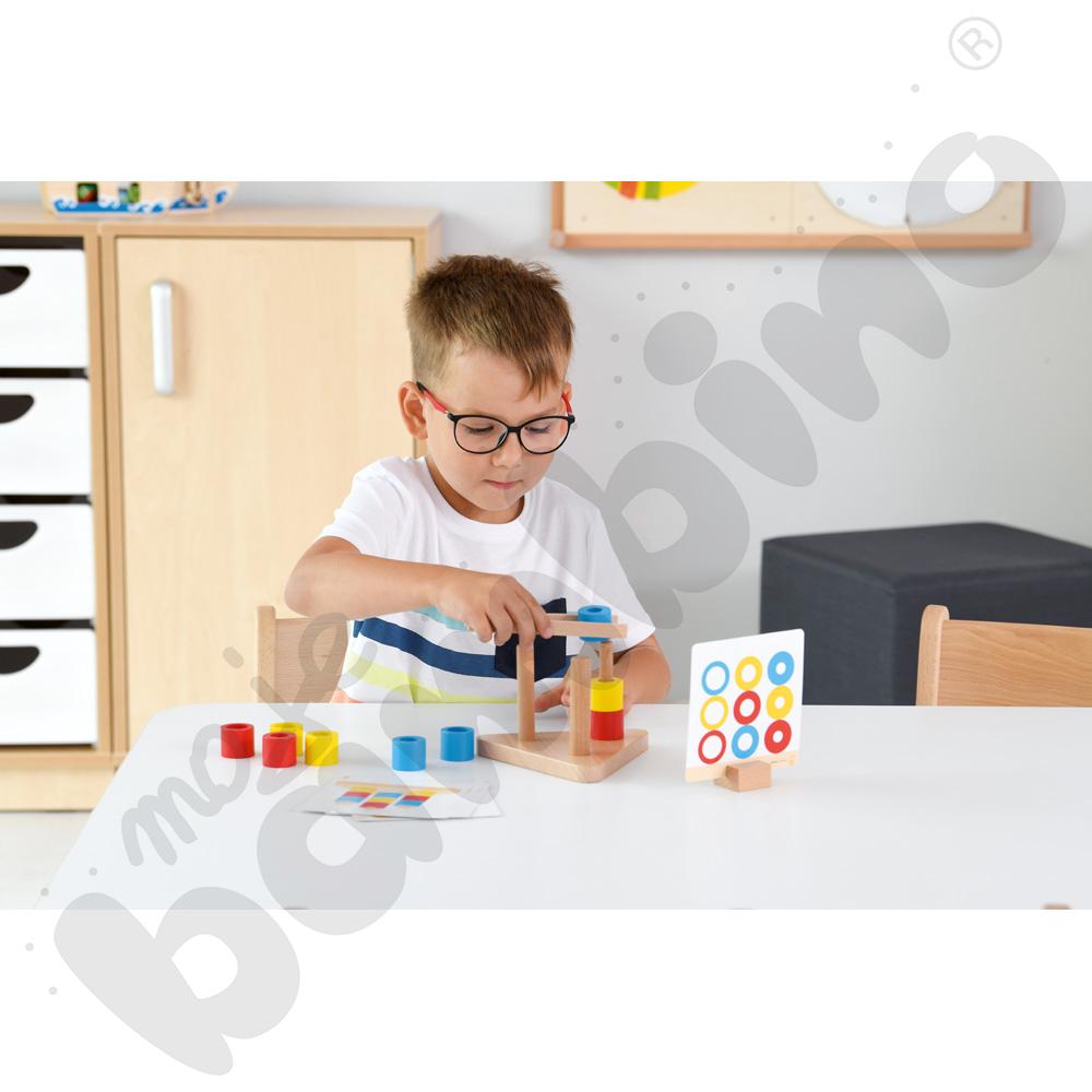 Tricolor - gra zręcznościowa