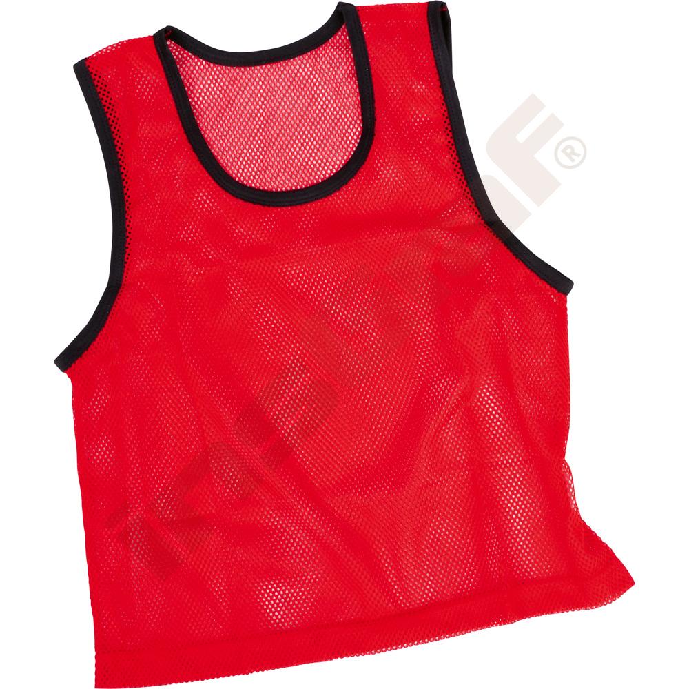
Team-Shirt Größe S, rot
