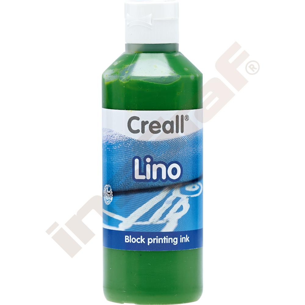 
Linoldruckfarbe Lino, 250 ml, grün
