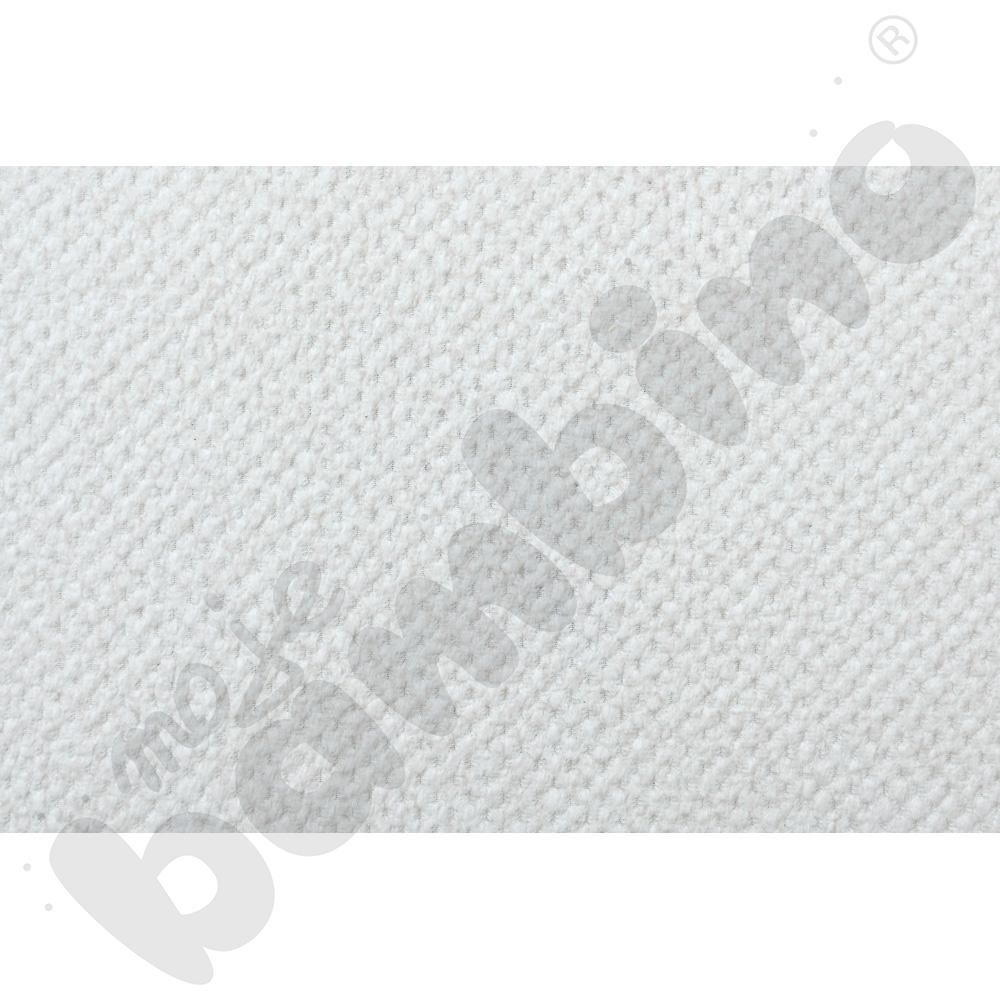 Fotel obrotowy Natalie biały