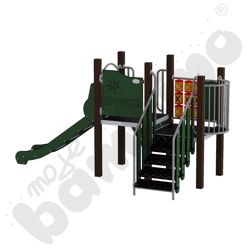 Quadro Simple 1287, recykling