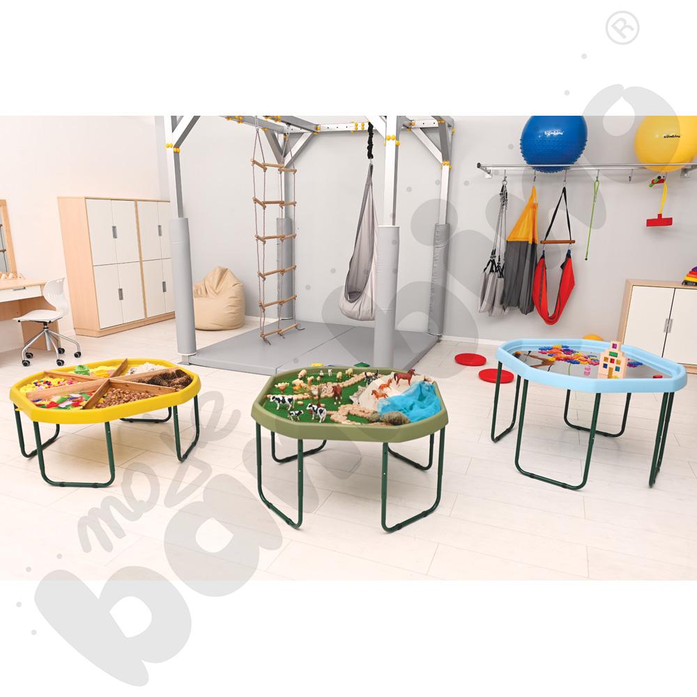 Wkładka do tac Tuff Spot - lustro