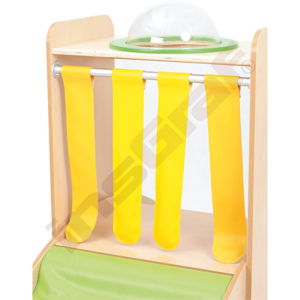 Skříňka Flexi Relax se skluzavkou 