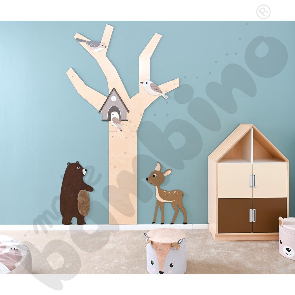 Aplikacja - niedźwiadek