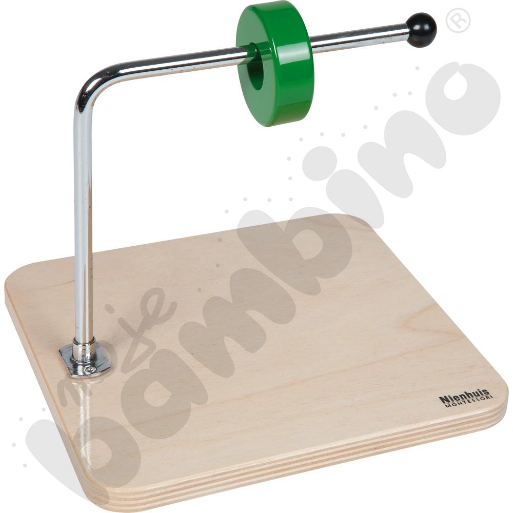 Nakładanka prosta Montessori