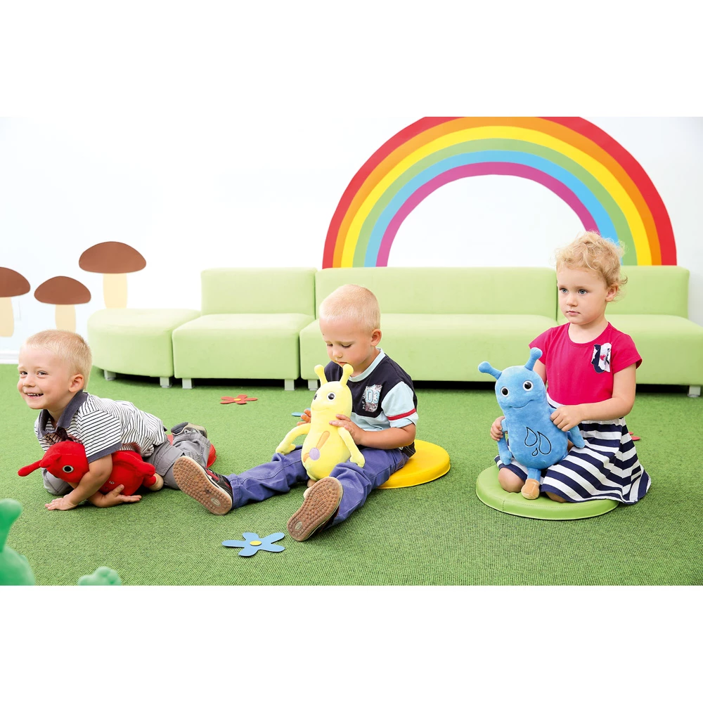 Teddys und Schmusefreunde