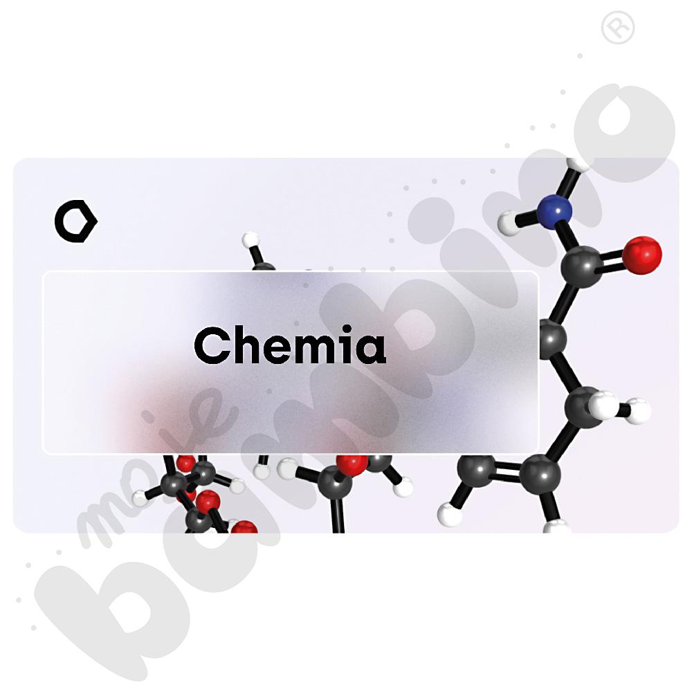 Aplikacja Corinth - Chemia