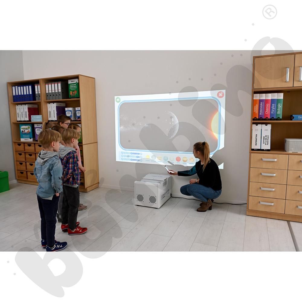 Knowla Box - SPE - urządzenie + 4 pakiety