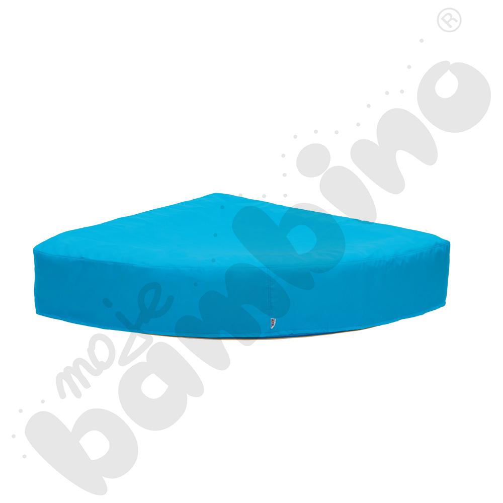 Pokrowiec na basen narożny Tęcza