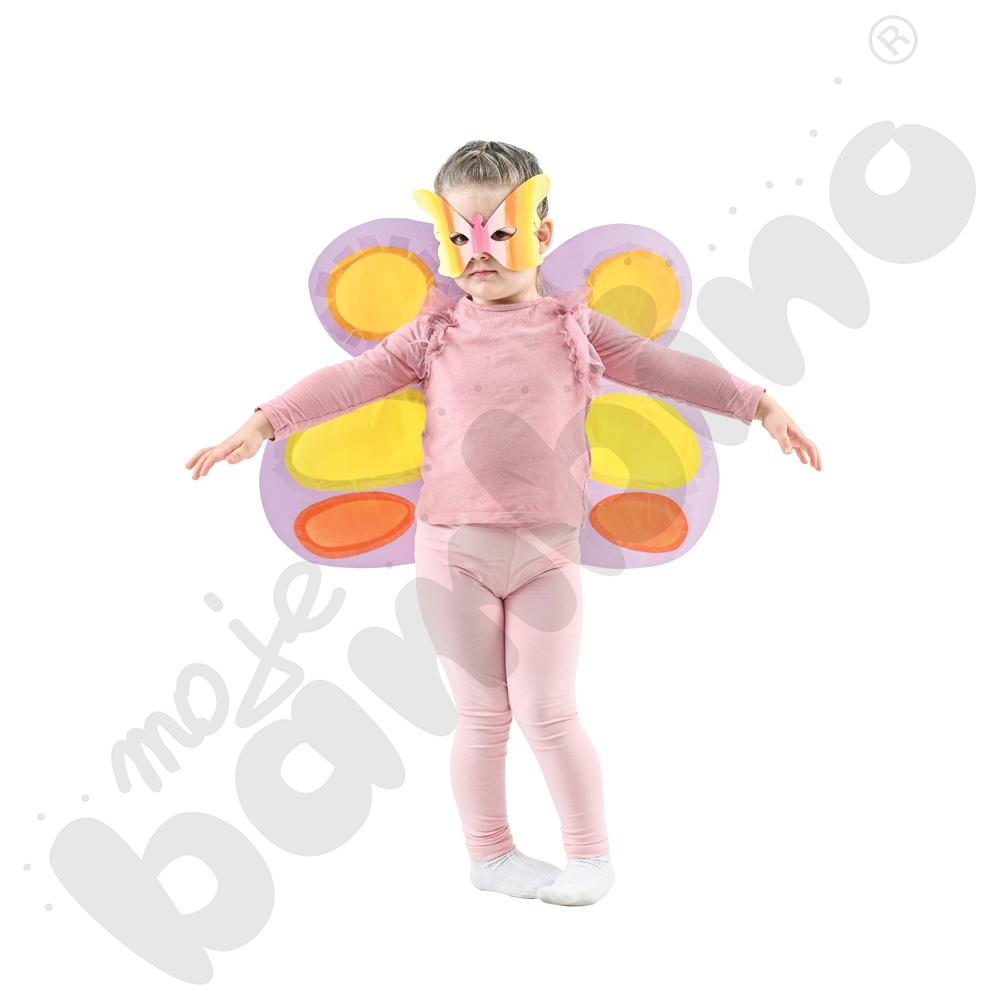 Maski - zwierzęta do ozdabiania, 16 el.