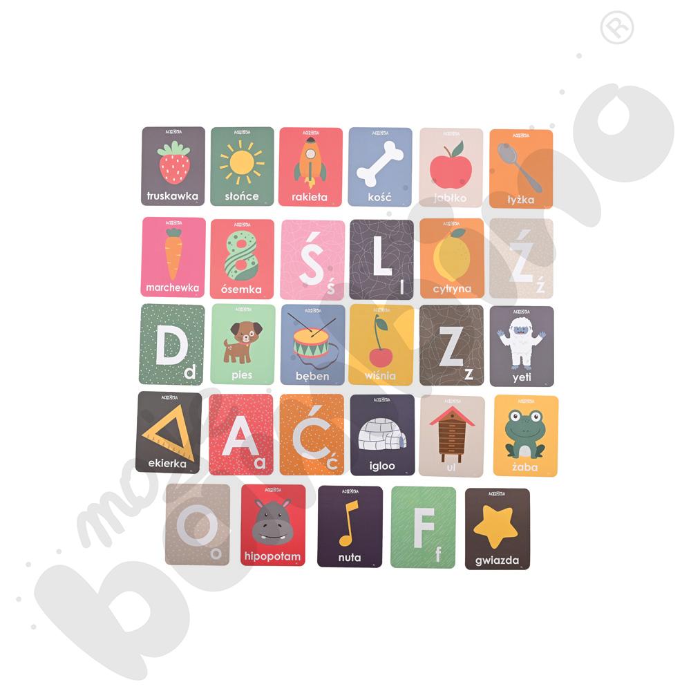 LOGI miniBot - alfabet