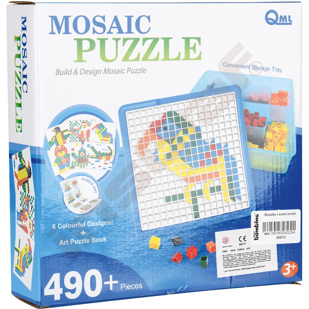 Umělecké puzzle 