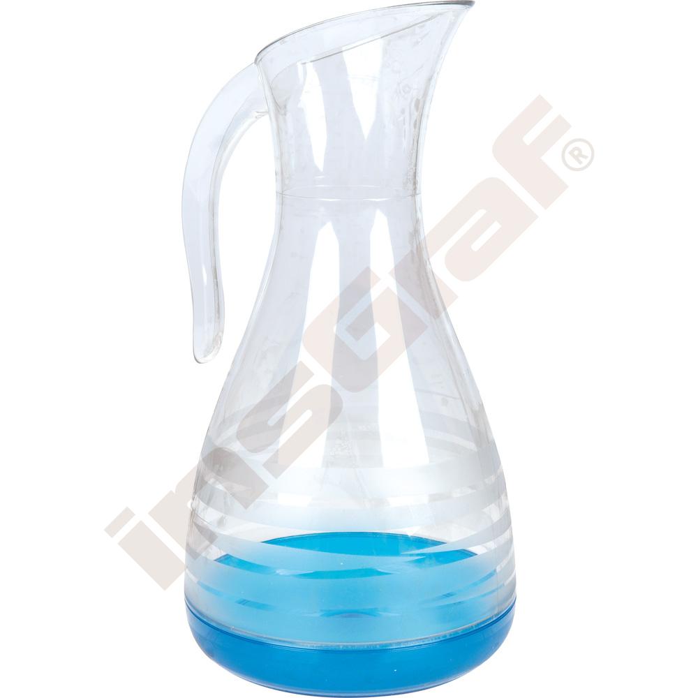 Džbánek - objem 1,7 l - různé barvy