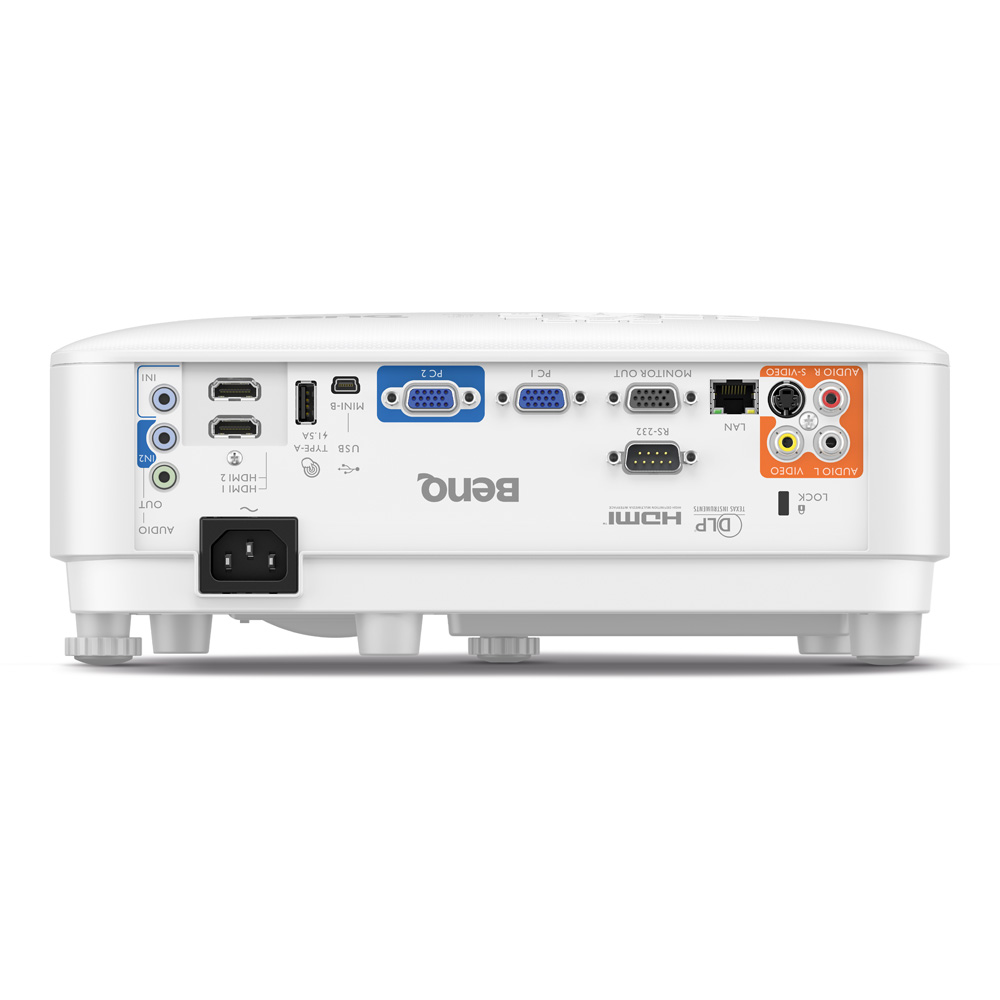 Projektor s krátkou projekčnou vzdialenosťou BenQ MX825STH