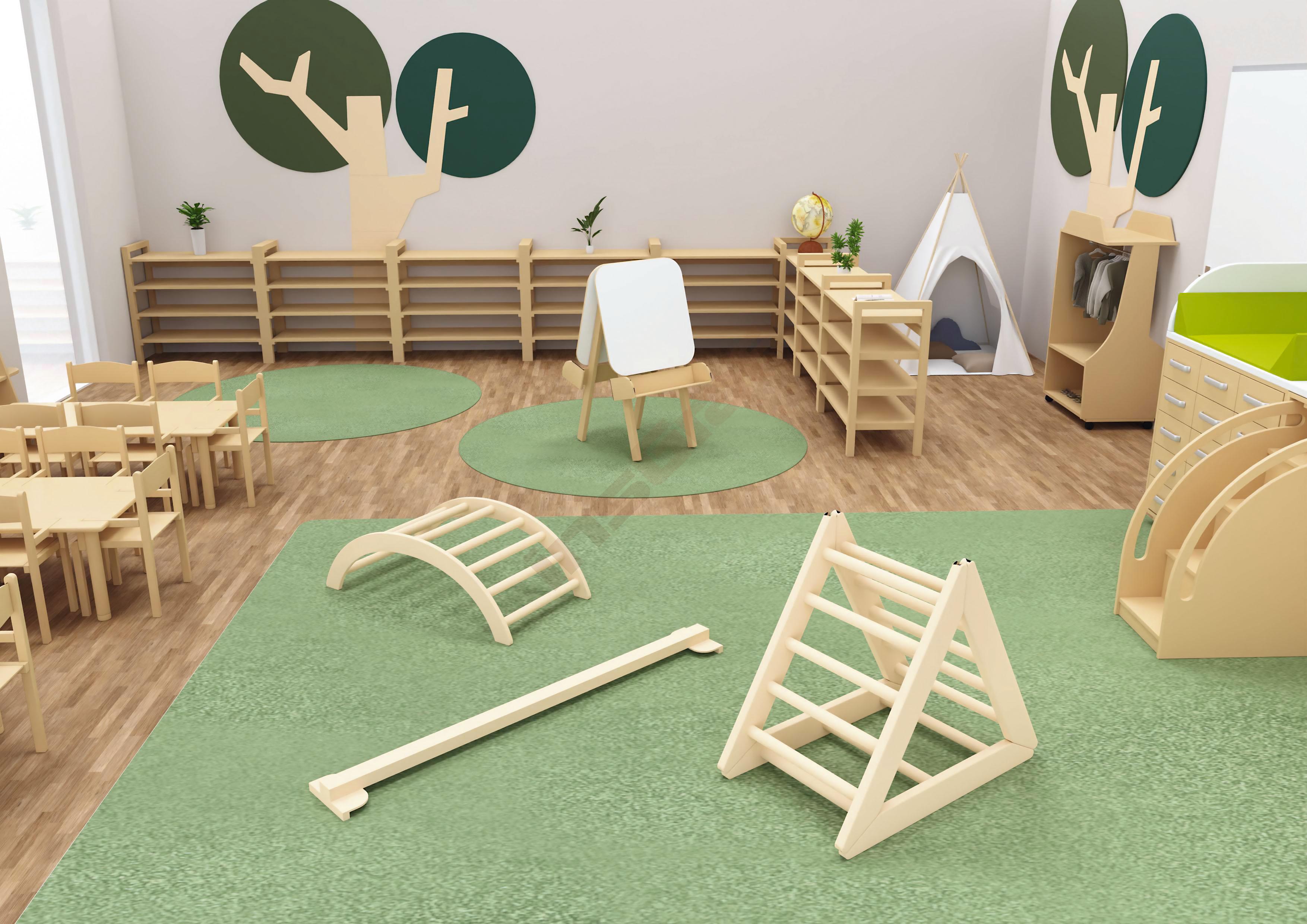 Montessori předškolní třída