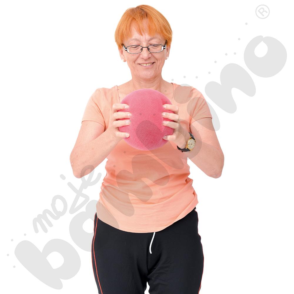 Piłka piankowa śr. 12 cm