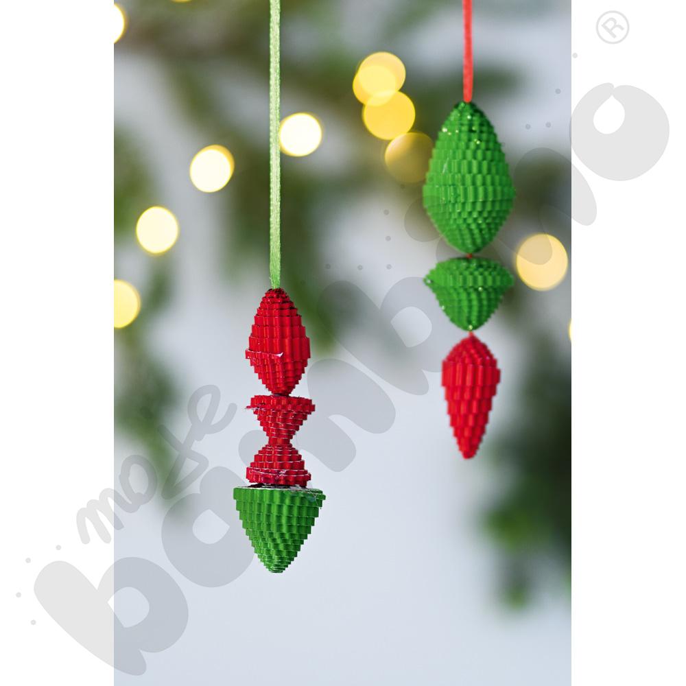 Tektura falista 50 x 70 cm jasnozielona