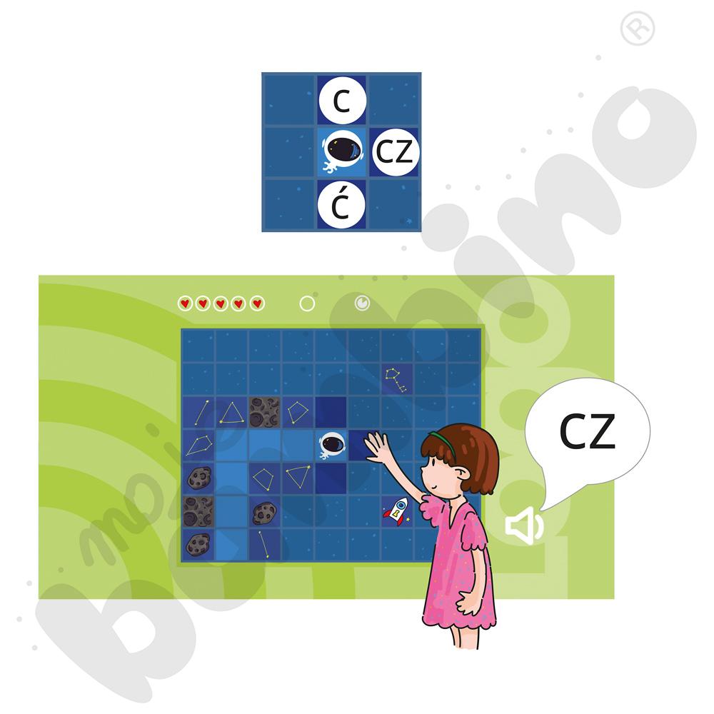 GoLogo Słyszę fonemowo