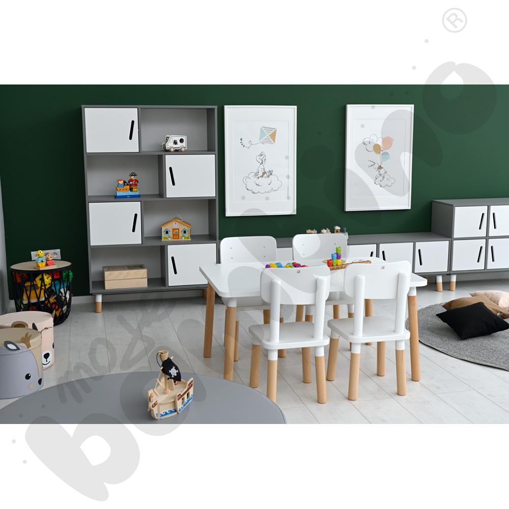 Blat stołu TAB, prostokątny