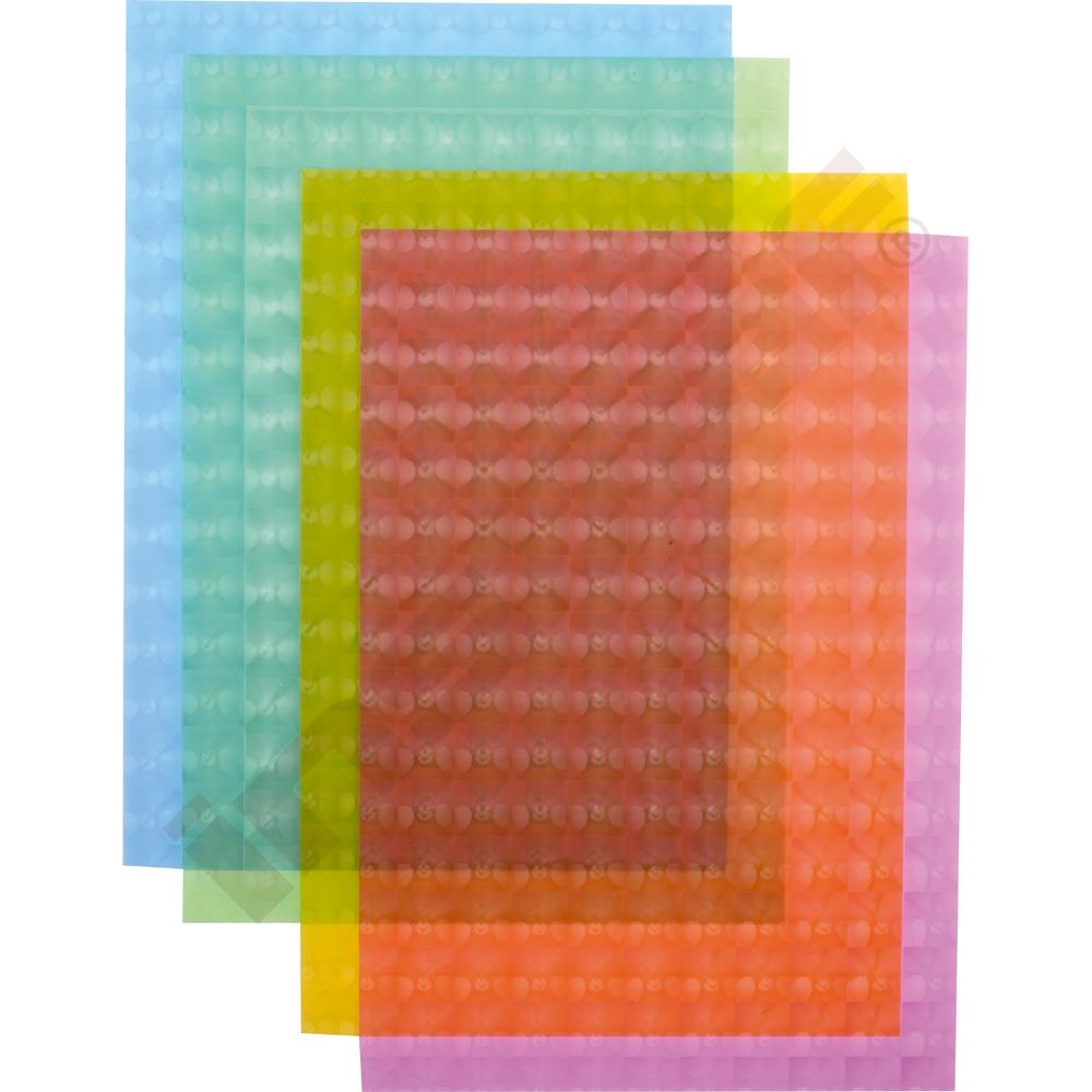 Holografické 3D fólie