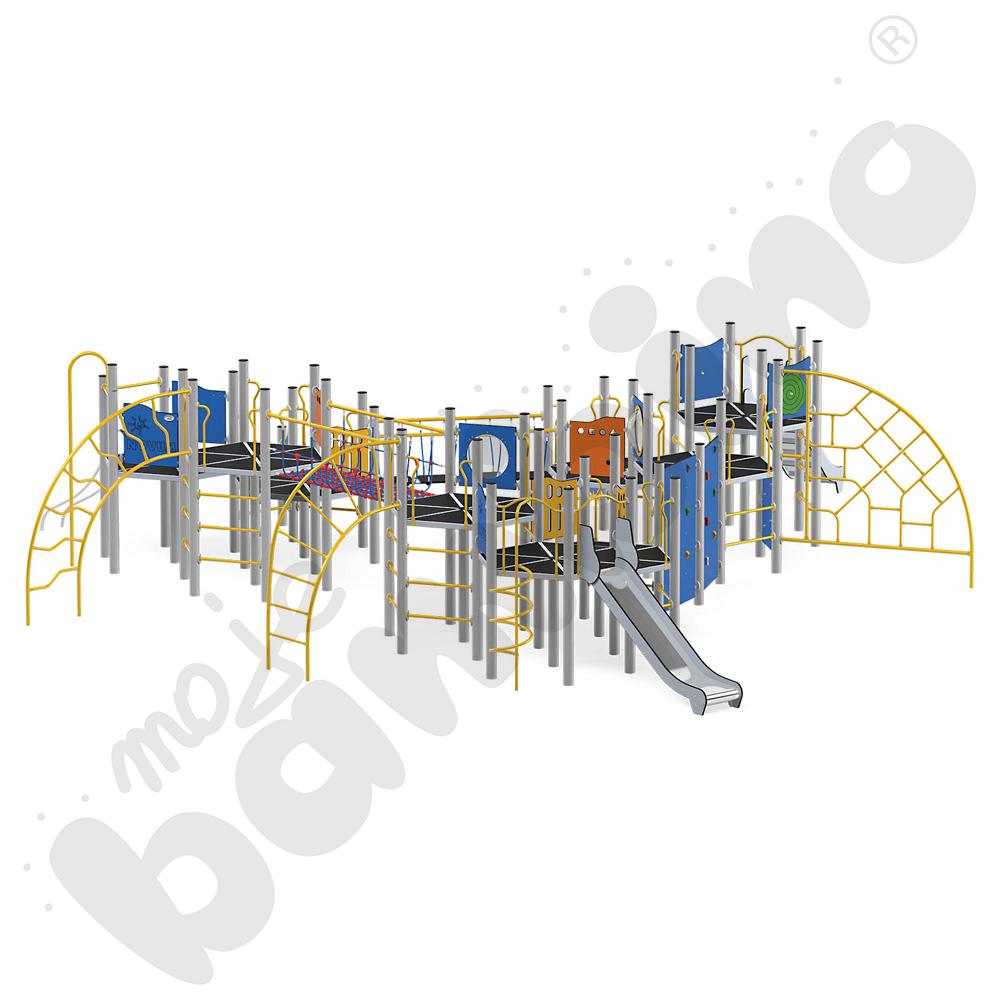 Orbis - zestaw 11311, metalowe słupy