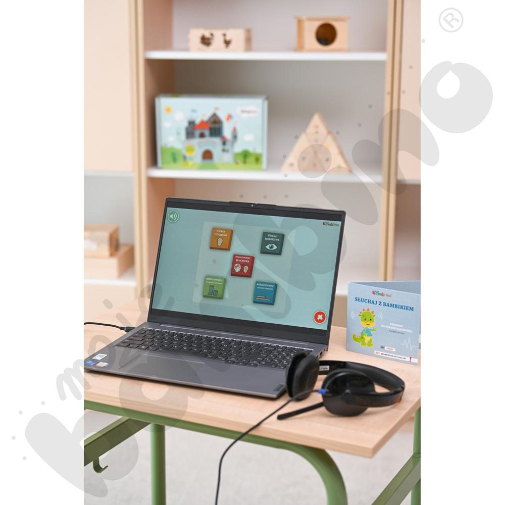 Słuchaj z Bambikiem MED