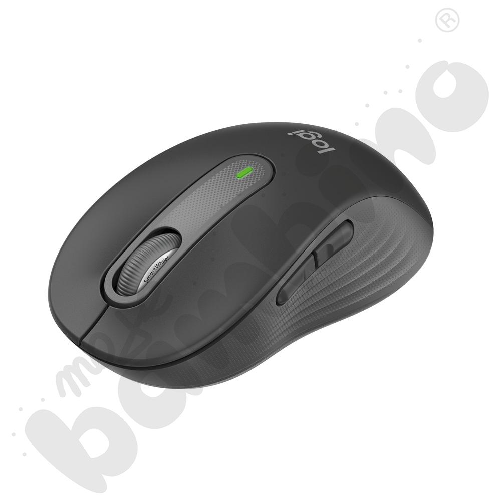 Mysz Logitech Signature M650 czarna