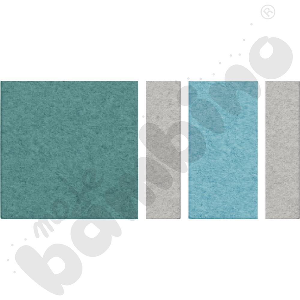 Zestaw paneli ściennych Stilla Lyra 4