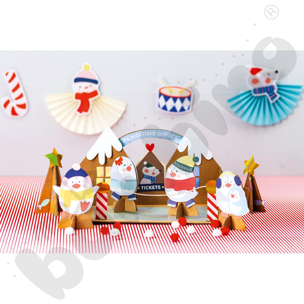 Zestaw kreatywny - Boże Narodzenie