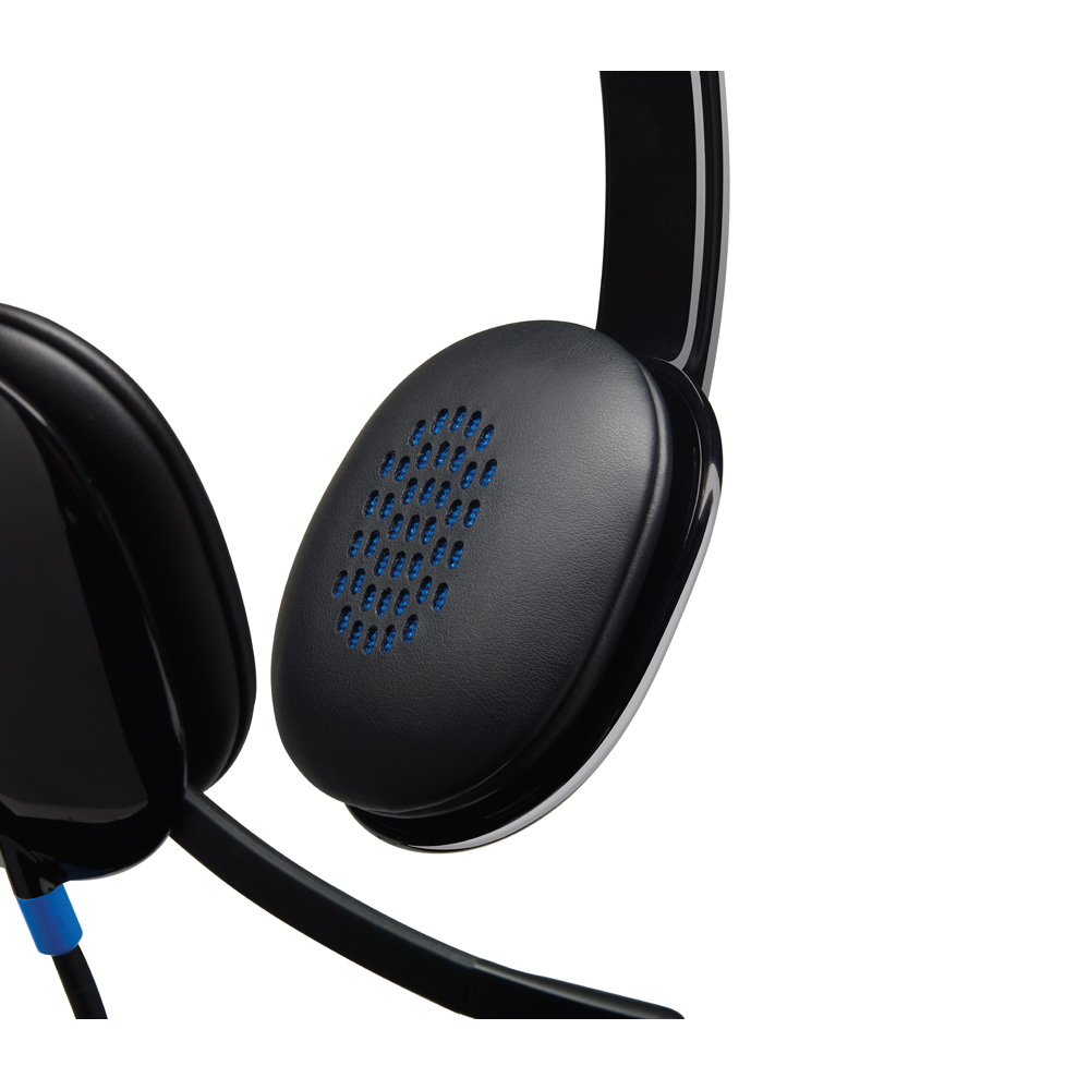 Slúchadlá Logitech H540