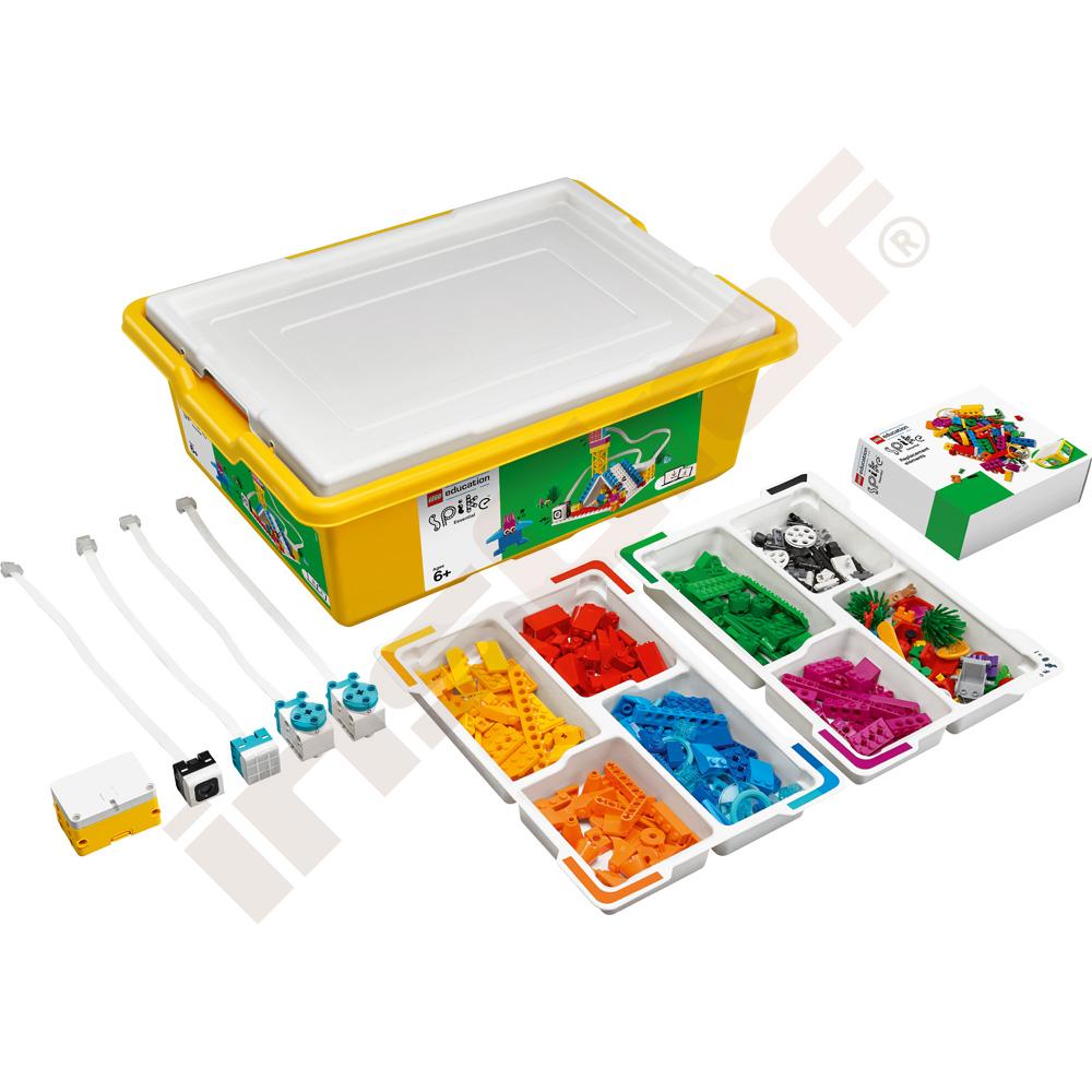 
LEGO® Education SPIKE™ Essential
