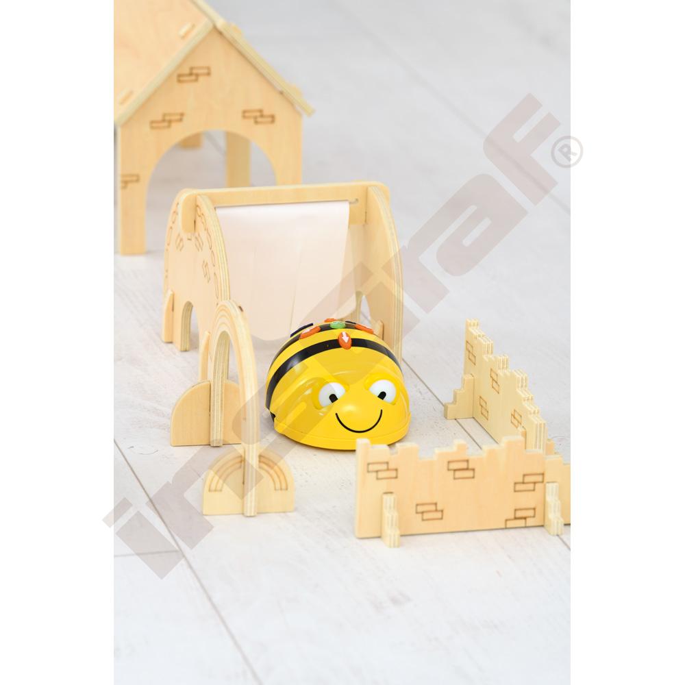 Tunely k robotům Bee-Bot