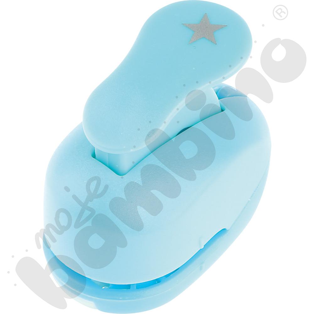 Dziurkacz mały gwiazdka