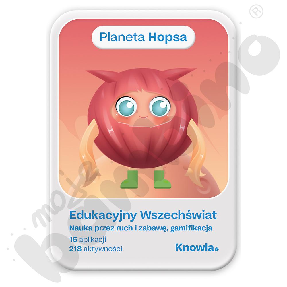 Knowla - Planeta Hopsa