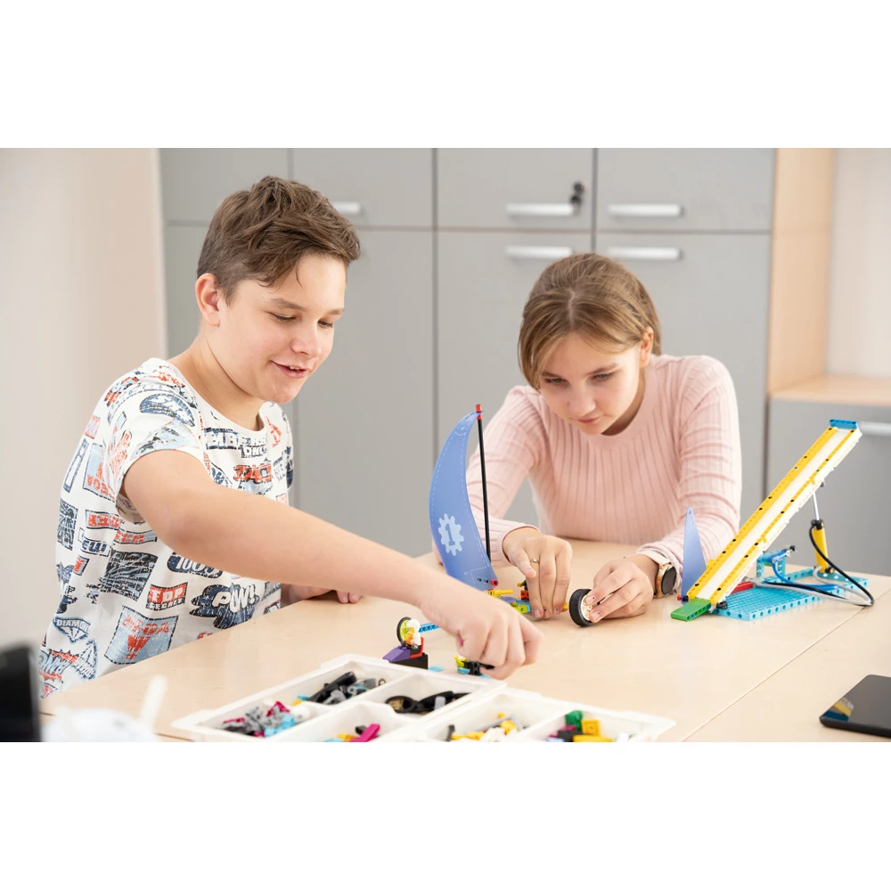 LEGO® Education BricQ Motion