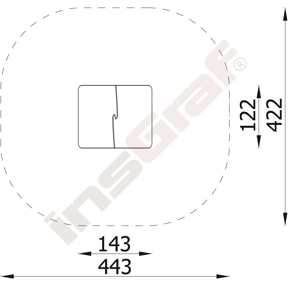Domeček pro skřítky 
